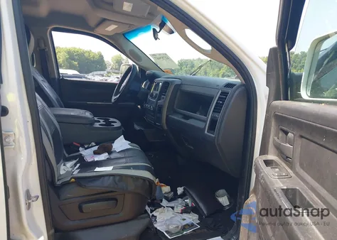 2016 Ram 1500 Tradesman from USA, damaged, VIN 1C6RR7KM2GS146850